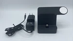 Belkin Powerhouse Charge Dock For Apple Watch And Iphone , Black. Fixed Price $19.99.