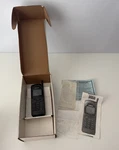 Nokia 2120 Cellular Digital Palm Phone W/ Box & Original Receipt - Tested. Fixed Price $40.00.
