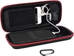 Large Black Portable Eva Carrier Bag Case For Power Banks And Chargers. Fixed Price $28.36.