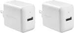 Amazon Basics 12W Port Usb-a Wall Charger (2.4A) For Phones (iphone 15/14/13. Fixed Price $23.55.