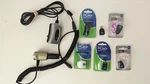 Igo Universal Home Wall Ac And Car Charger + Tips A104, A53, A33, A00,A92,A133. Fixed Price $10.00.