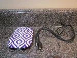 Halo - Pocket Power 6000 Portable Charger Iphone Ipad Ipod Black. Fixed Price $9.99.