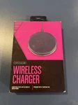 Infinitive Wireless Chargers Premium Metal Charging Pad New Sealed. Fixed Price $12.00.