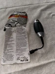 Energizer Instant Cell Charger Powers Most Motorola Phones. Fixed Price $6.00.