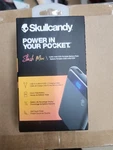 Skullcandy Stash Mini 5,000 Mah Portable Battery Pack Power Bank Black New. Fixed Price $35.00.