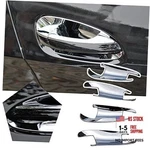 Happyhorse Door Handle Inserts Cup Trim Fit For Mercedes-benz Bright Light. Fixed Price $44.14.