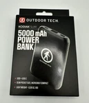 Outdoor Tech Kodiak Slim 5000 Mah Power Bank Portable Charger Usb +. Fixed Price $24.99.