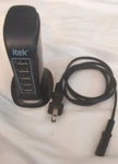 Itek Tower 5 Port Usb Desktop Charger, Includes Cord. Fixed Price $9.00.