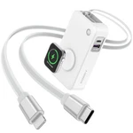 Rorry Portable Charger, 10,000MAH 30W Fast Charging Power Bank With White. Fixed Price $26.17.