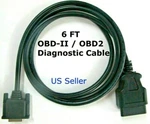 Obdii OBD2 Cable For Vehicle Interface Vci J2534 Modul The Mac Tools Mdt 10. Fixed Price $53.99.