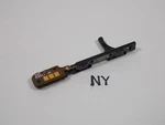 Flex Volume Button Cable Lg G6 VS988 Verizon Phone Original Part #239. Fixed Price $12.95.
