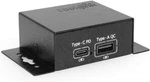 Chargeit! Mini 75W Dual Port Usb-a And Usb-c Pd Charger Qc 4.0 With Pps, Indus. Fixed Price $103.99.