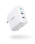 Anker Usb Charger 40W 2-PORT Piq 3.0 Powerport Iii Duo A2628 White. Fixed Price $26.63.