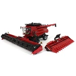 Ertl 1/32 Case Ih 9250 Tracked Combine With Headers Prestige Collection 44320. Fixed Price $115.99.