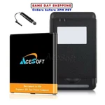 3700MAH Li Ion Battery Usb/ac Charger For Samsung Galaxy Sol SM-J321A Cricket. Fixed Price $42.69.