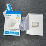 Anker Nano 30W Usb-c Fast Charging Compact Wall Charger- White Open Box. Fixed Price $9.03.