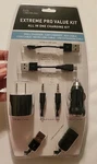 Iphone Ipad Android Usb Itek Charger Pro All Charging Kit Home/car. Fixed Price $15.00.