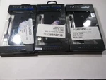 Lot Of 3 Tzumi Pocketjuice 8000 Mah Portable Chargers- Black. Fixed Price $17.00.