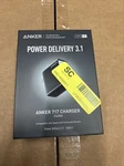 Anker 717 Usb-c 140W W/ganprime Pps PD3.1 Fast Wall Charger. Fixed Price $69.00.