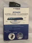 Phone Charging Pads 2 Pack Extreme 10W Wireless Fast Open Box. Fixed Price $15.00.