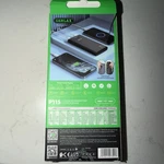 Gerlax 9000MAH P115 3A Usb-c And Usb-a Power Bank Battery Airplane Safe. Fixed Price $15.00.