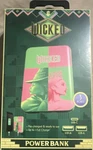 Wicked 4000MAH Power Bank 3-PORT Usb-c/usb-a Fast Charge Qi Green/pink. Fixed Price $22.00.