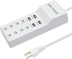 Usb Charging Station With 12 Port Power Strip Fast For Multiple.... Fixed Price $32.05.