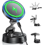 Oandys For Magsafe Car Mount Charger 15W Fast Wireless Charging Magnetic Pho. Fixed Price $32.16.