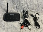 Avantree BTHT-5009 Wireless Bluetooth Transmitter W/usb Power Cord & Cable. Fixed Price $19.75.