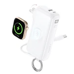 Rorry Flow Portable Charger, 10000MAH 40W Fast Charging Power Gardenia White. Fixed Price $61.54.