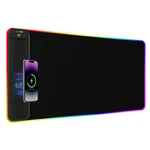 Abc.mat 2-IN-1 Rgb Gaming Mouse Pad With Wireless Charging, 31.5"X15.8" Large.... Fixed Price $36.30.