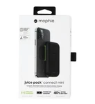 Mophie Juicepack Connect Mini Portable Battery Qi-enabled Iphone Galaxy Phones. Fixed Price $24.98.