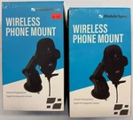 2/$31.99 Mobilespec "wireless Phone Mount" (MBS04110). Fixed Price $31.99.
