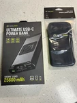 New Goal Zero Sherpa 100PD Power Bank Wireless Charger W/ Protective Sleeve Case. Fixed Price $159.95.