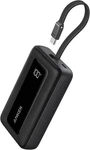 Anker Zolo Power Bank, 20000MAH 30W High-speed Portable Charger With Usb-c Cable. Fixed Price $42.99.