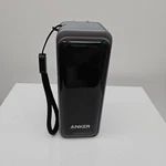 Anker 9600MAH 65W Foldable Plug Hybrid Charger A1339111-1 Black/silver. Fixed Price $47.99.