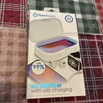 Vivitar Pure Mobile Uv Sterilizer With Usb Charging New-. Fixed Price $11.17.