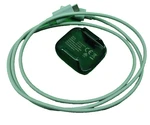 Whoop 4.0 Battery Pack Charger With Cable - Model WB50 Black. Fixed Price $43.86.