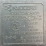 Kyocera TXACA0C01 Cell Phone Charger Wall Power Adapter 5.2VDC 400MA. Fixed Price $16.31.