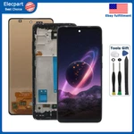 Lcd Display Touch Screen Digitizer Frame For Samsung 5G SM-A526 Replacement. Fixed Price $23.98.