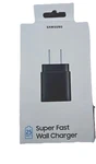 Samsung 25W Fast Wall Charger Usb To. Fixed Price $12.95.