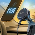 2026 Upgraded QI2 25W Fast Wireless Car Charger For Tesla Model 3/Y, Magnetic. Fixed Price $63.64.
