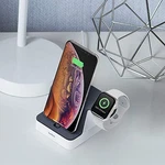 Belkin 2-IN-1 Iphone & Apple Watch Charging Dock F8J237V2 White. Fixed Price $41.64.