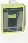 Tylt Powerplant Micro-usb Portable Battery Pack UPPLANT2-T Travel Camping 12H. Fixed Price $30.00.