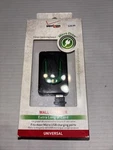 Verizon Micro Draw Wall Charger Usb 9 Foot Cord - Energy Conserving. Fixed Price $9.35.