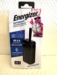 Energizer Ultimate Lithium 30,000MAH 30W Pd 3-PORT Usb-c W/lcd Powerbank Black. Fixed Price $32.95.