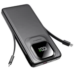10000MAH Portable Charger 22.5W Fast Charging Power Bank For Iphone & Android. Fixed Price $27.46.