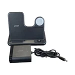 Bb.u Anker Powerwave 4-IN-1 Wireless Charging Station Apple Watch Iphone Blk. Fixed Price $19.99.