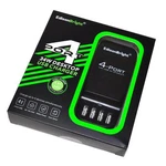 Edisonbright 34 Watts Port Usb Desktop Charger Multi F/iphone/ipad/tab. Fixed Price $19.99.