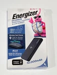 Energizer 10,000 Mah Ultimate Wireless Pd Portable Charger & Lcd Screen Open Box. Fixed Price $11.01.